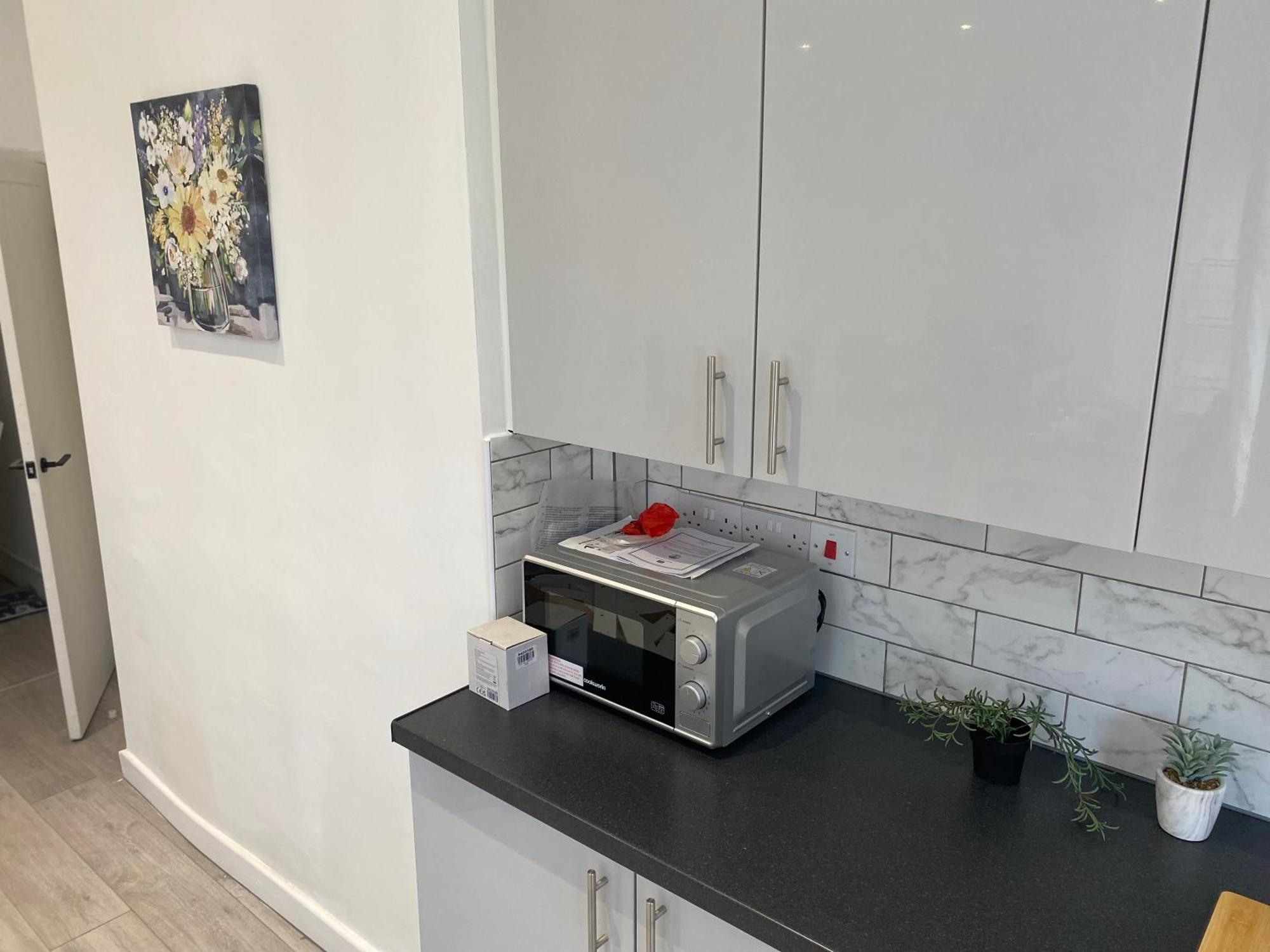 Stylish - Close To Centre, Anfield Stadium - Free Parking Holiday home *