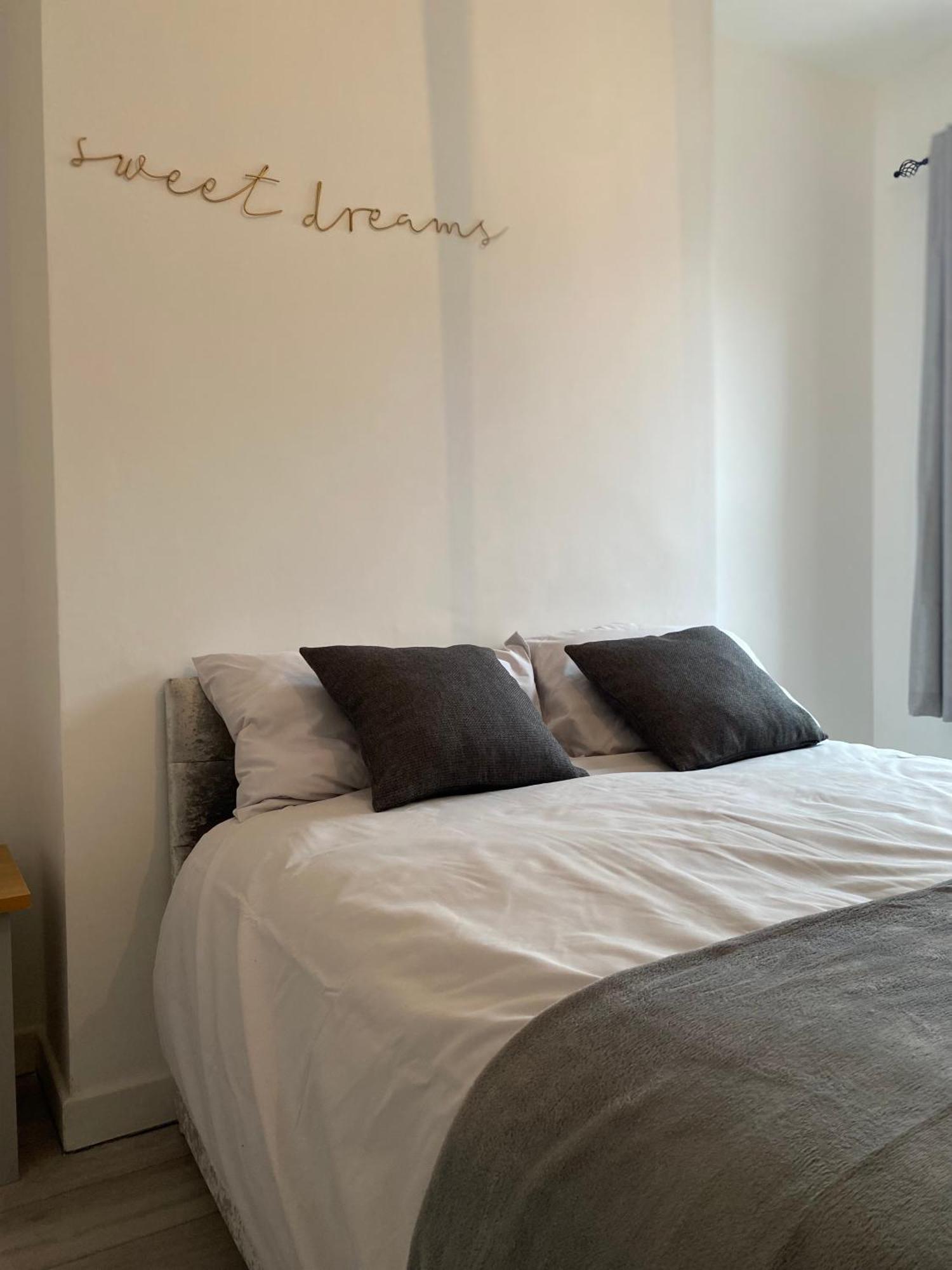 Holiday home Stylish - Close To Centre, Anfield Stadium - Free Parking *
