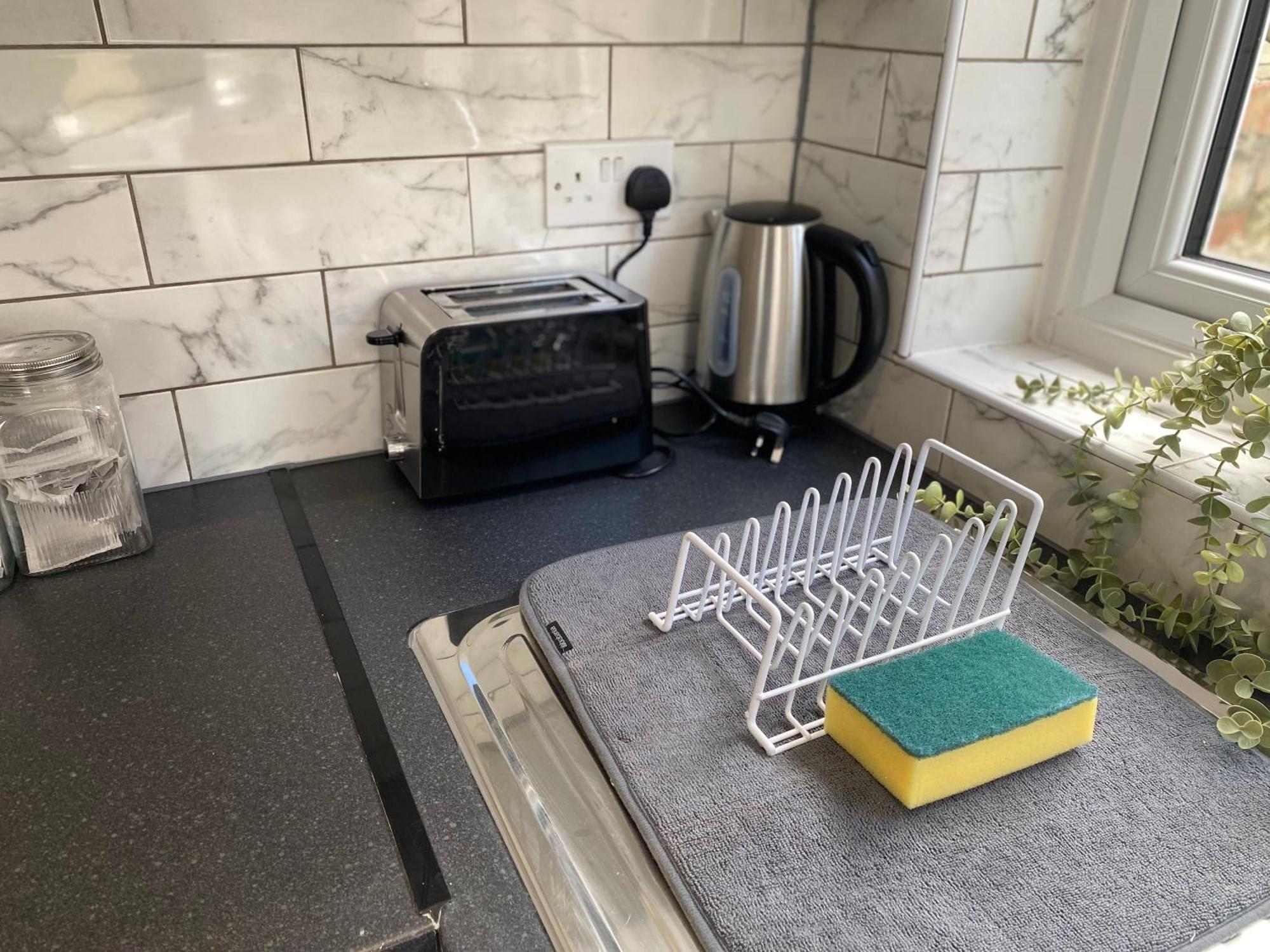 Stylish - Close To Centre, Anfield Stadium - Free Parking Holiday home